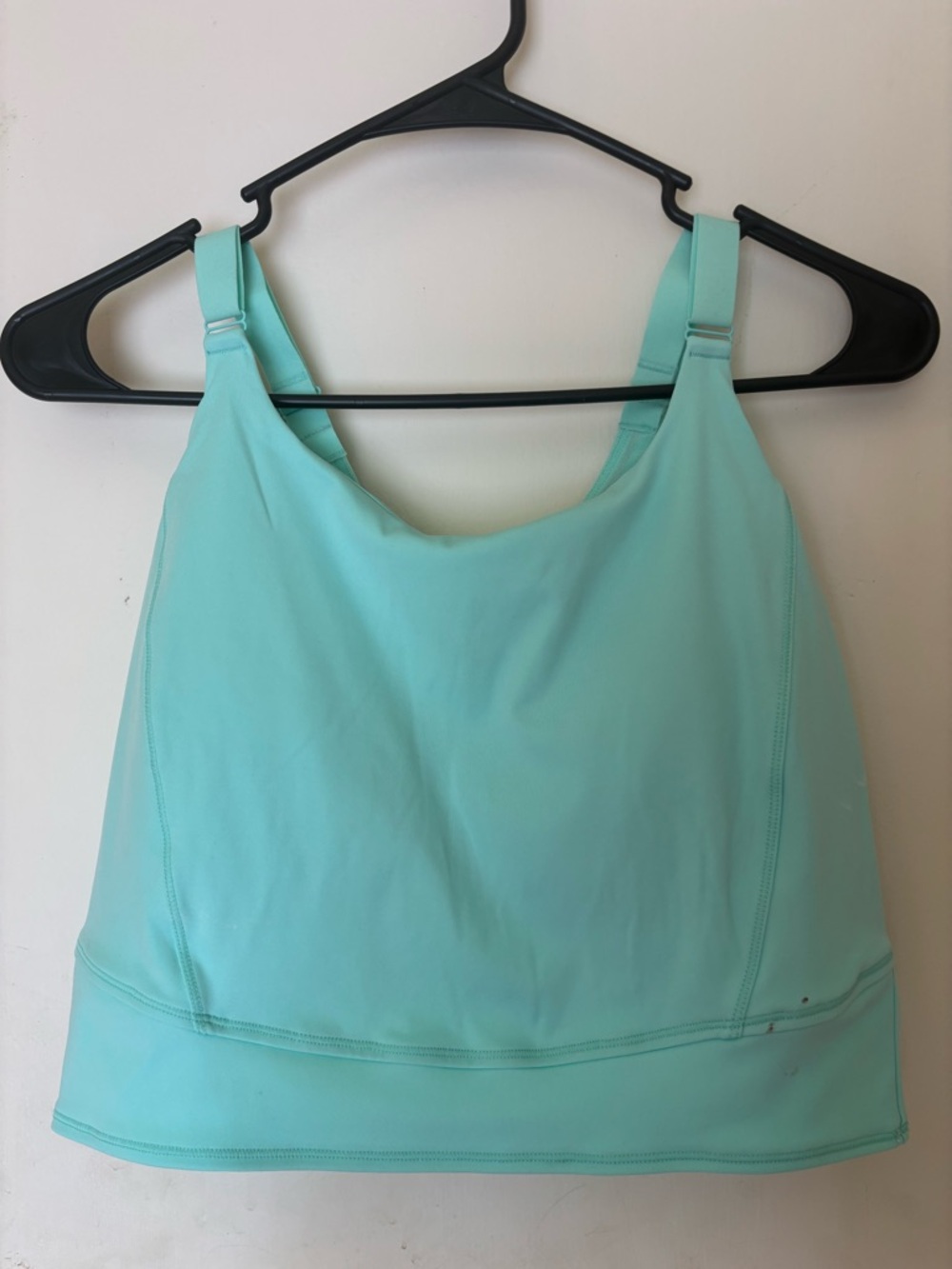 all in motion Mint Green Sports Bra Tank